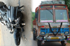 Student dies in road mishap in Bantwal